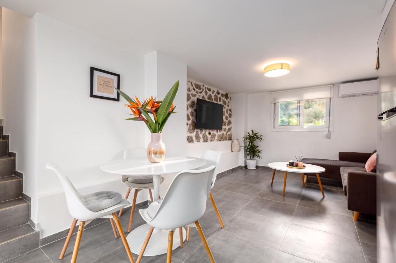 Valentina'S Apartment Pouládes エクステリア 写真