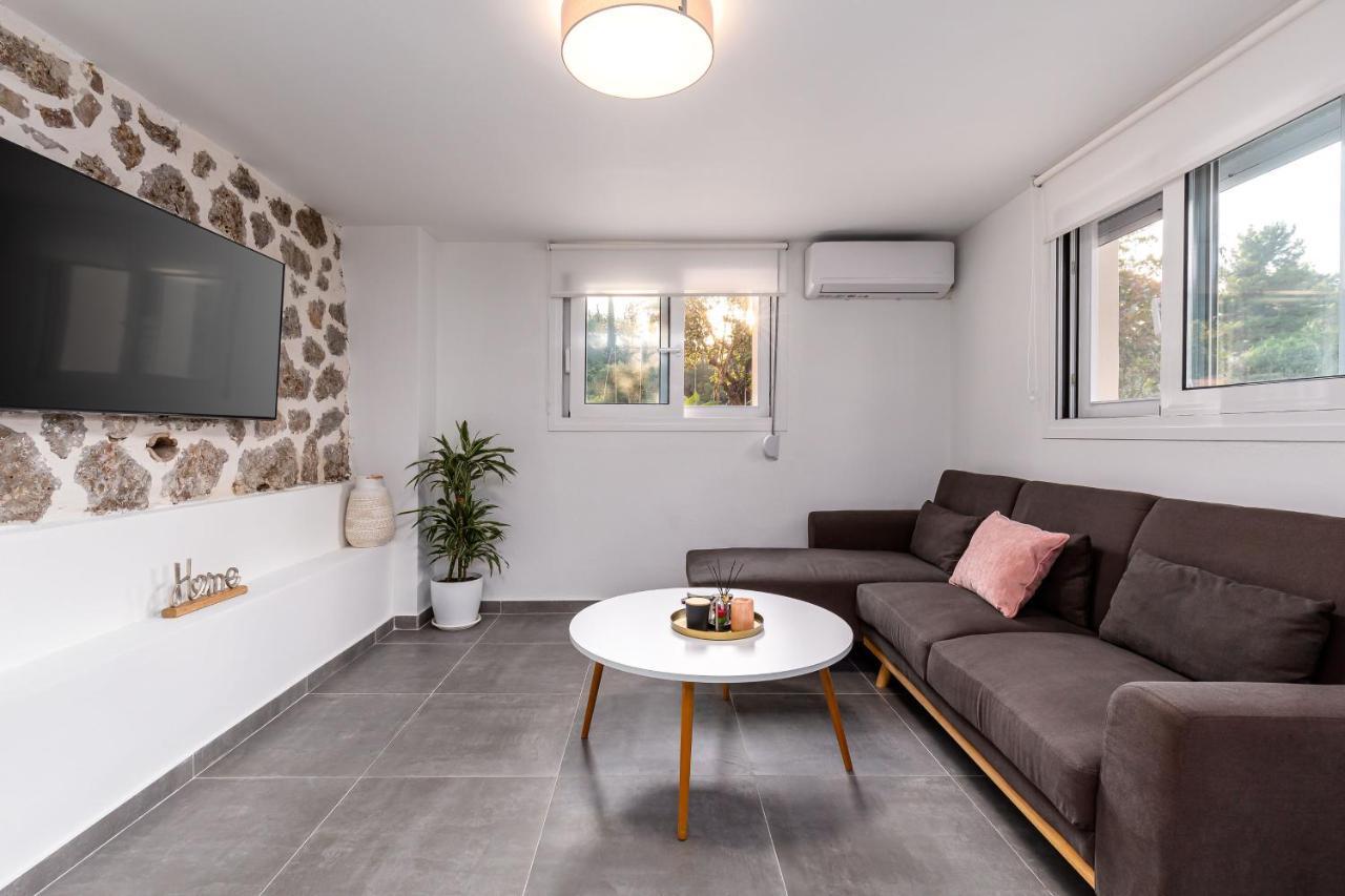 Valentina'S Apartment Pouládes エクステリア 写真